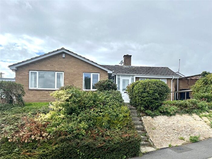 3 Bedroom Bungalow For Sale In Castle Road, Sherborne, Dorset, DT9
