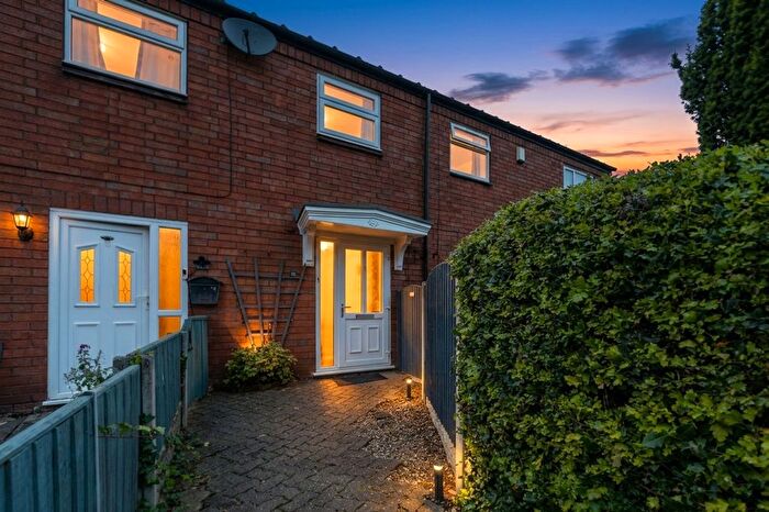 3 Bedroom Terraced House For Sale In Barham Court, Birchwood, WA3