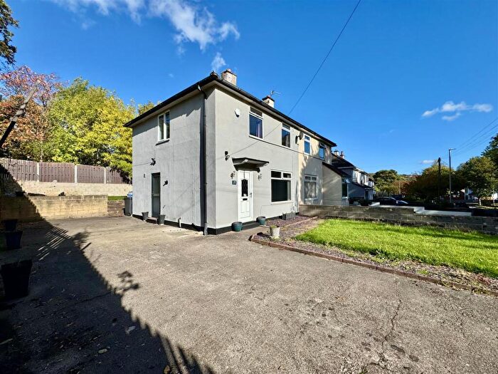 2 Bedroom Semi-Detached House To Rent In Southfield Road, Almondbury, Huddersfield, HD5