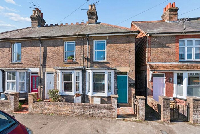 3 Bedroom End Of Terrace House For Sale In Aylesbury Road, Great Missenden, HP16