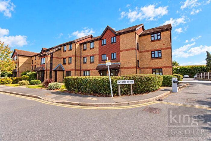 2 Bedroom Flat For Sale In Latimer Court, Bryanstone Road, Waltham Cross, EN8