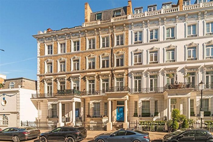 1 Bedroom Flat For Sale In Templeton Place, South Kensington, SW5