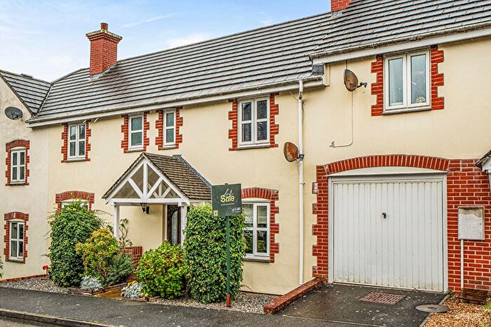 4 Bedroom Terraced House For Sale In Kensey Valley Meadow, Launceston, Cornwall, PL15
