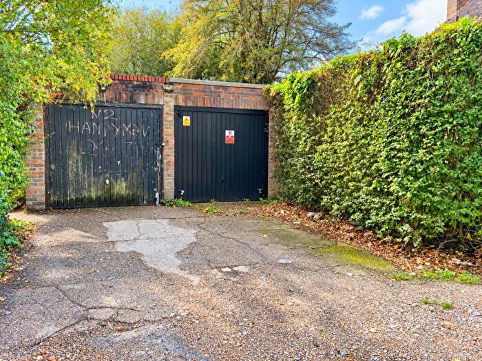 Garage / Parking For Sale In Gurney Drive, Hampstead Garden Suburb, N2