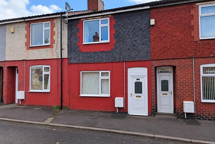 3 Bedroom Terraced House To Rent In Burton Street, South Elmsall, Pontefract, WF9