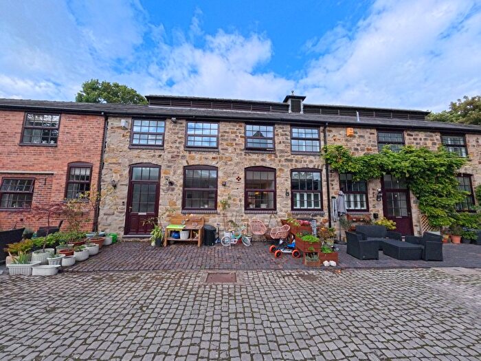 2 Bedroom Mews For Sale In Park Mews, Riddings, DE55