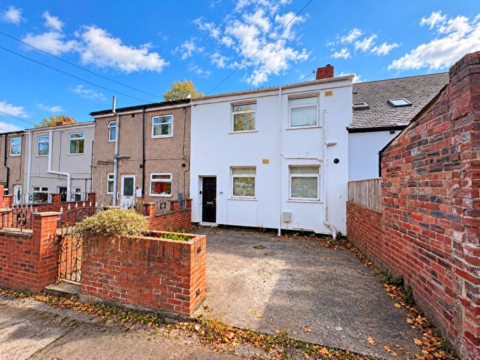 3 Bedroom Terraced House For Sale In Aldin Grange Terrace, Bearpark, Durham, DH7