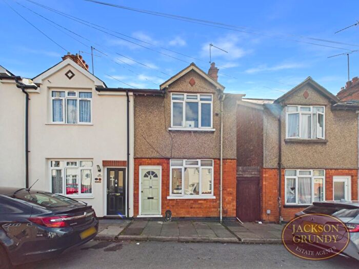 2 Bedroom End Of Terrace House For Sale In Naseby Street, Northampton, NN2