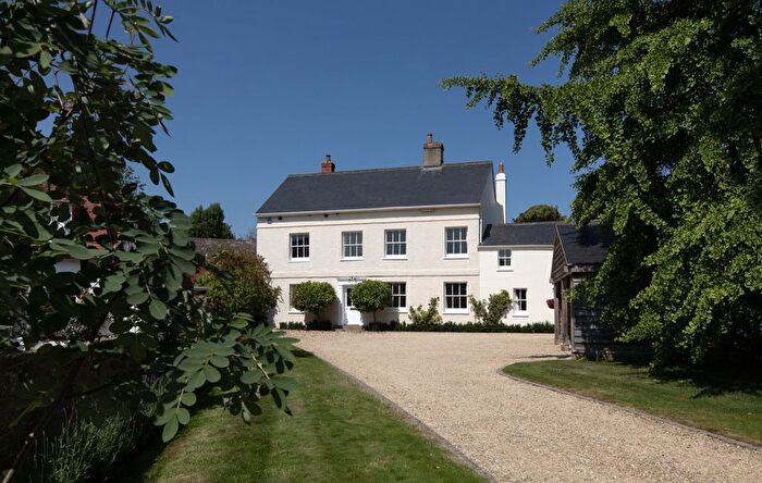 6 Bedroom Semi-Detached House For Sale In Baker Street, Aston Tirrold, Didcot, Oxfordshire, OX11