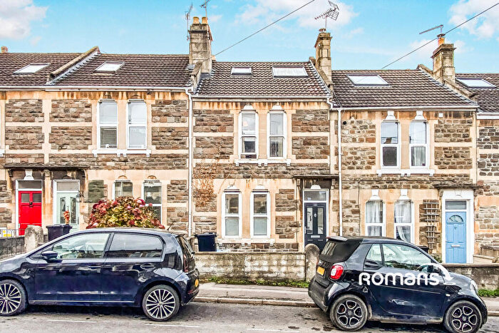 5 Bedroom Terraced House To Rent In Claude Avenue, Bath, Somerset, BA2