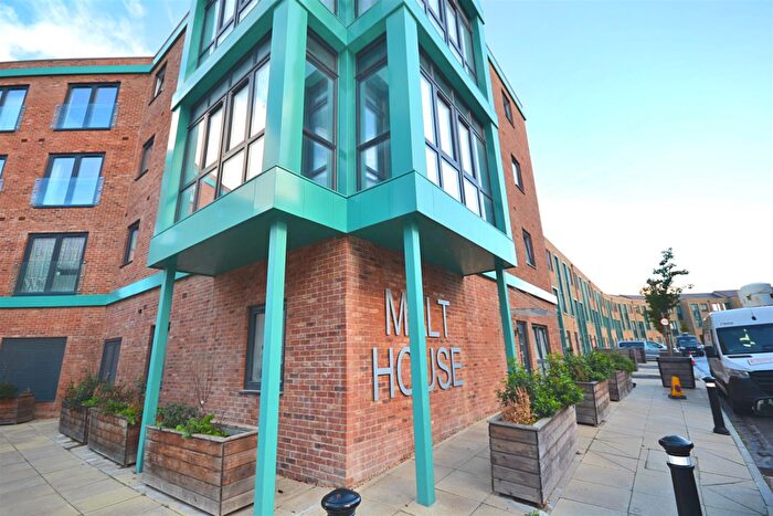 1 Bedroom Apartment For Sale In Eldridge Street, Dorchester, DT1
