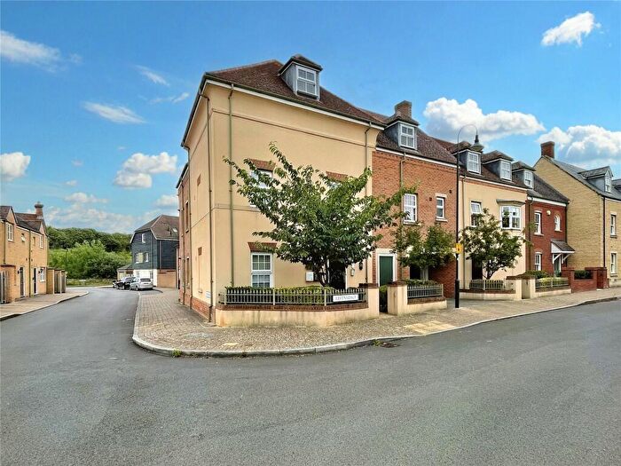 1 Bedroom Flat For Sale In East Wichel, Swindon, SN1