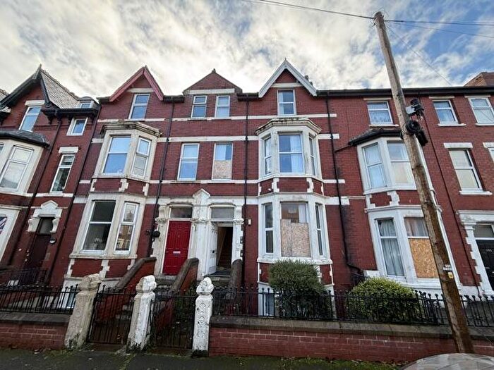 Block Of Apartments For Sale In Bold Street, Fleetwood, Lancashire, FY7