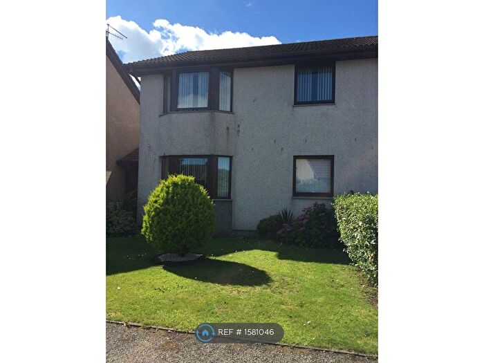 2 Bedroom Flat To Rent In York St, Peterhead, AB42