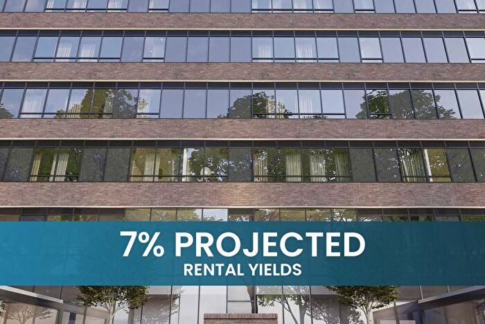 1 Bedroom Apartment For Sale In % Projected Rental Yields | Horizon, Manchester – Contemporary Bed In The City Centre, M16