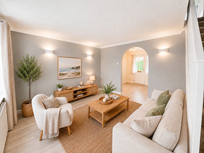 2 Bedroom Terraced House For Sale In Ridgeway Close, Westward Ho, Bideford, EX39