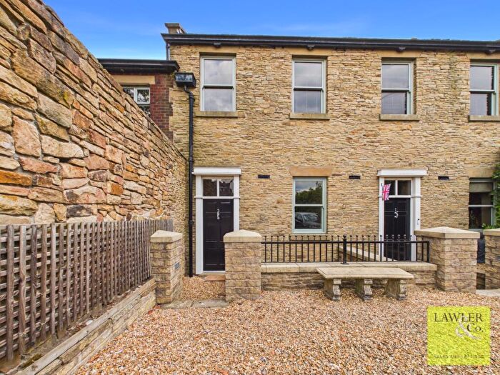 3 Bedroom Town House For Sale In Chapel House, Greave, Romiley, Stockport, Cheshire, SK6