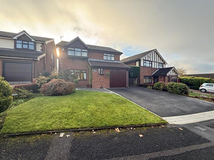 4 Bedroom Detached House For Sale In St. Christophers Road, Ashton-Under-Lyne, OL6