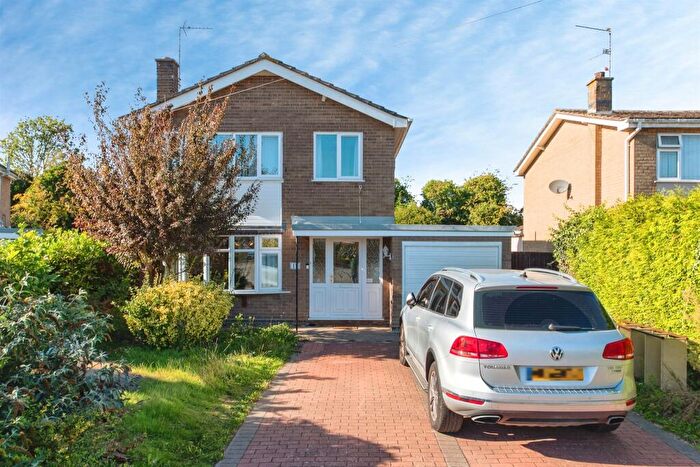 3 Bedroom Detached House For Sale In Mayfair Drive, Spalding, PE11