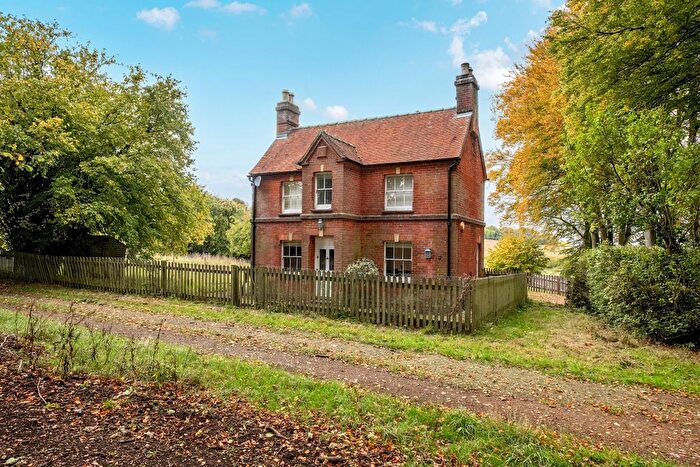 3 Bedroom Detached House To Rent In Ewhurst Park, Ramsdell, Tadley, RG26
