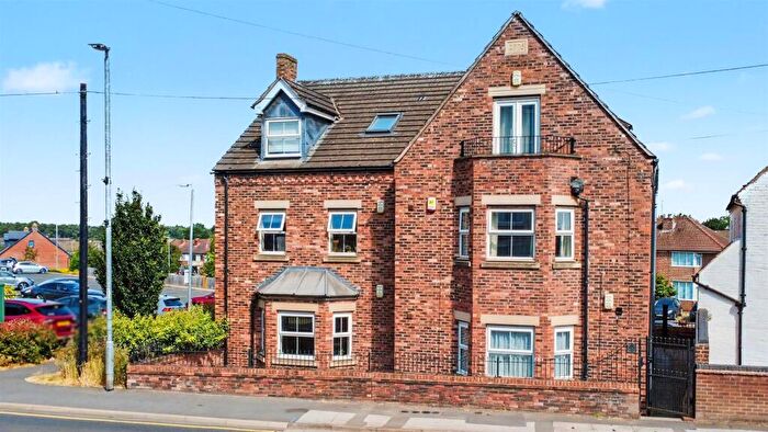 2 Bedroom Apartment For Sale In Nottingham Road, Stapleford, NG9