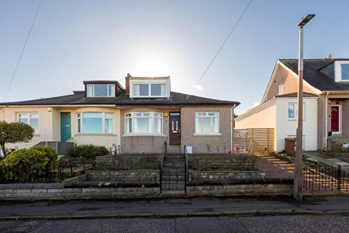 2 Bedroom Semi-Detached Bungalow For Sale In Ulster Drive, Willowbrae, Edinburgh, EH8