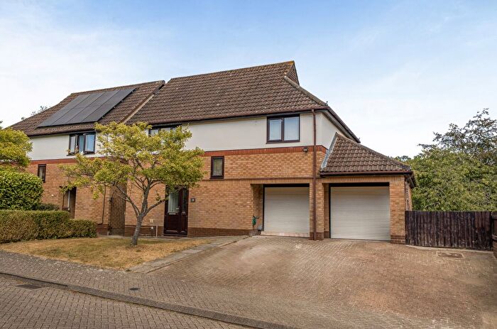 4 Bedroom Detached House For Sale In Parliament Place, Winchester, Hampshire, SO22