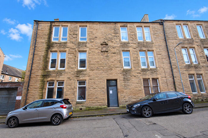 2 Bedroom Flat To Rent In The Hedges, Falkirk, FK1