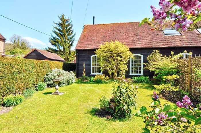 3 Bedroom End Of Terrace House For Sale In Hambleden Valley. The Village Of Fingest., RG9