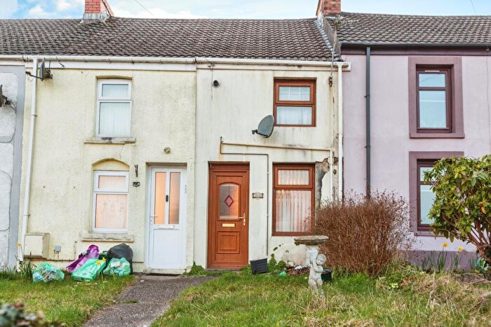 2 Bedroom Terraced House For Sale In Llangyfelach Road, Treboeth, Swansea, SA5