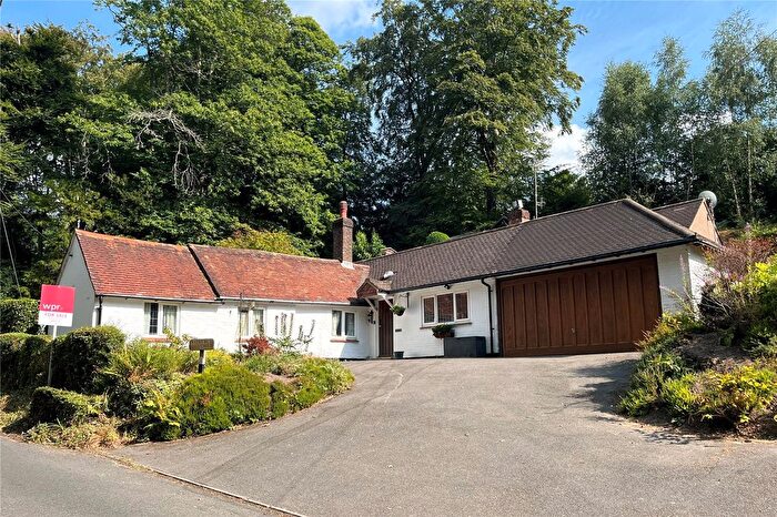 2 Bedroom Bungalow For Sale In Barley Mow Hill, Arford, Headley Down, Hampshire, GU35