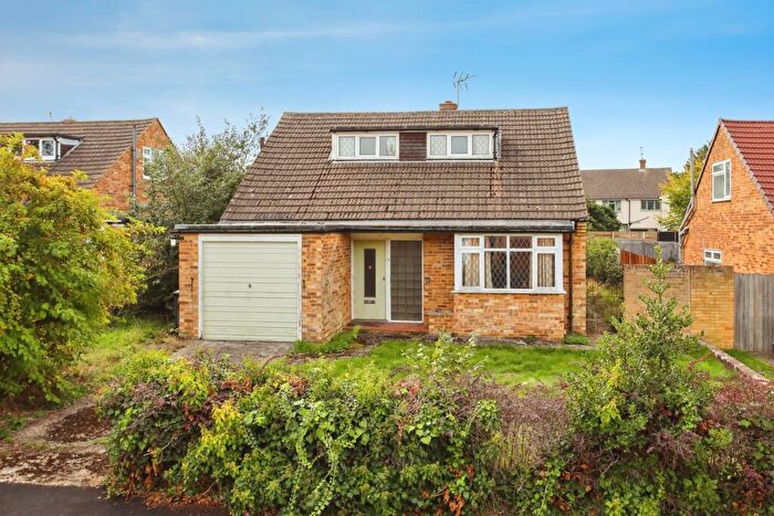 2 Bedroom Detached House For Sale In Shernolds, Maidstone, Kent, ME15