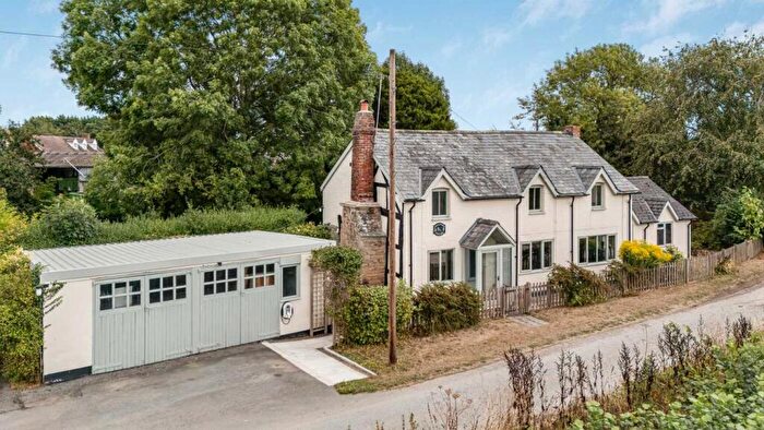 4 Bedroom Detached House For Sale In Kingsland, Leominster, Herefordshire, HR6