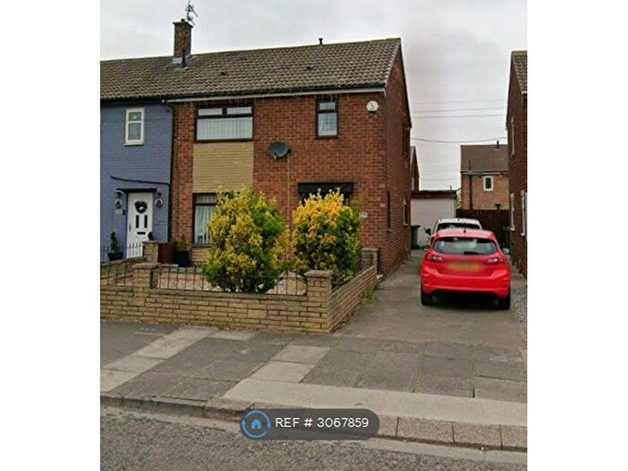 3 Bedroom Semi Detached House To Rent In Fabian Road, Middlesbrough, TS6