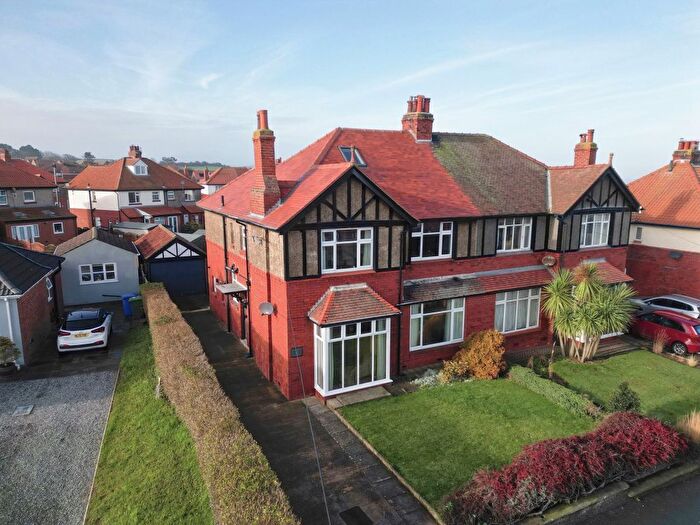 4 Bedroom Semi-Detached House For Sale In Castle Road, Whitby, YO21