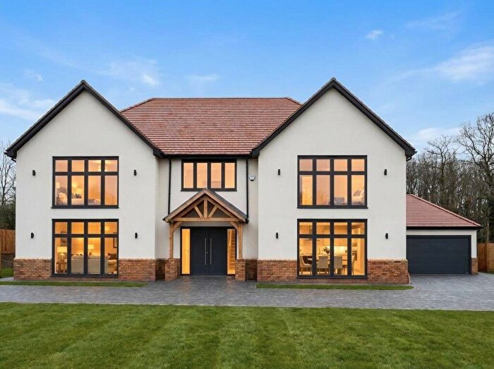 5 Bedroom Detached House For Sale In The Sherwoods, Dagwood Lane, Brentwood, CM15