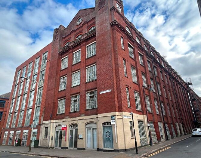 3 Bedroom Flat For Sale In Apartment St. Georges Mill, Wimbledon Street, Leicester, LE1