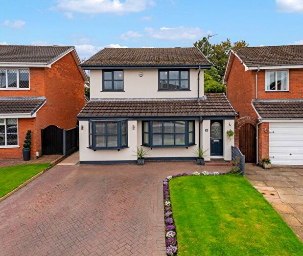 3 Bedroom Detached House For Sale In Lazenby Crescent, Ashton-In-Makerfield, WN4