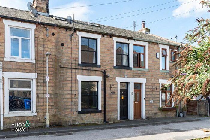 1 Bedroom Terraced House For Sale In Harry Street, Barrowford, BB9