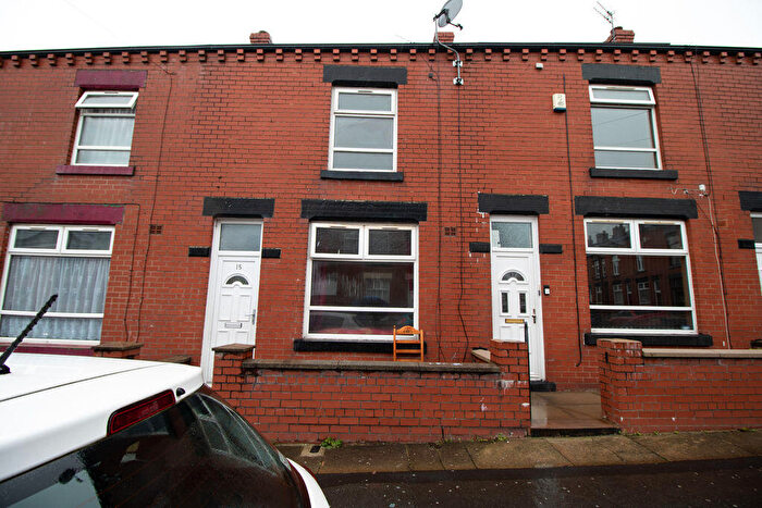3 Bedroom Terraced House For Sale In Bankfield Street, Deane, Bolton, BL3