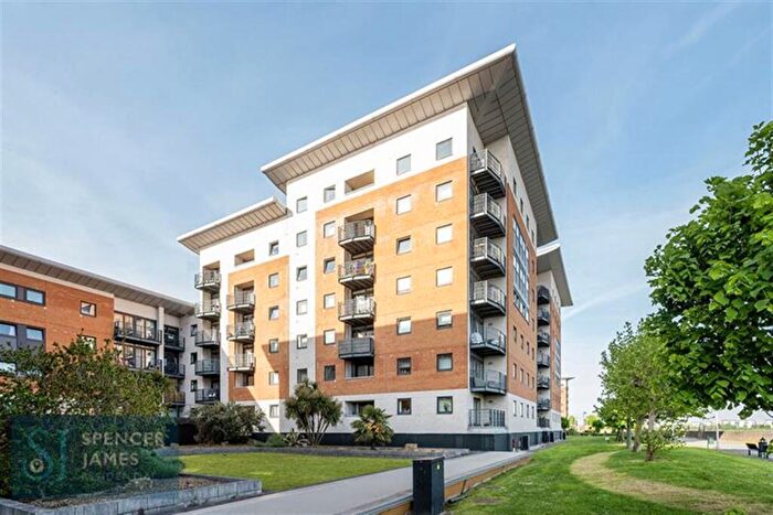 2 Bedroom Apartment For Sale In Sheerness Mews, E16