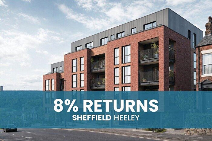 1 Bedroom Apartment For Sale In Turnkey Sheffield Apartment, Sheffield City Centre – .% Rental Yields | Premium Buy-to-Let Opportunity, S2