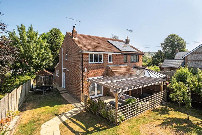 3 Bedroom Semi-Detached House For Sale In School Lane, Toller Porcorum, Dorchester, DT2