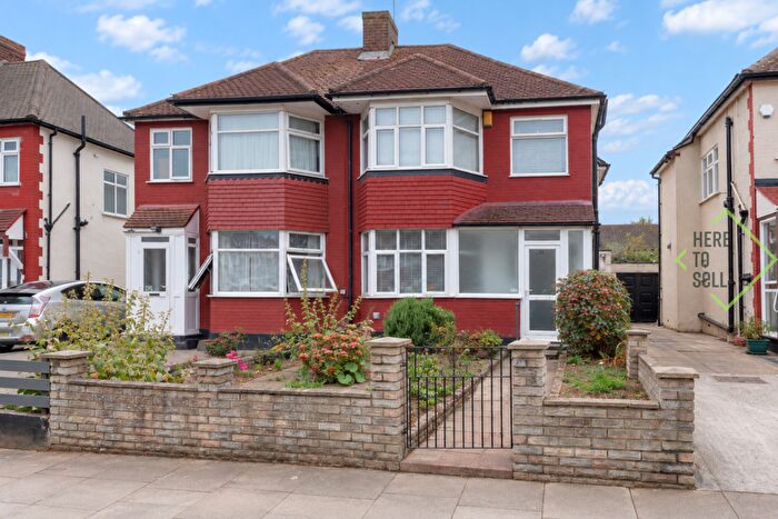 3 Bedroom Semi-Detached House To Rent In Westerham Avenue, London, N9