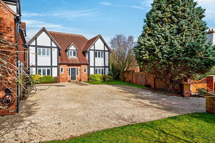 5 Bedroom Detached House For Sale In Hatfield Norton Worcester, Worcestershire, WR5