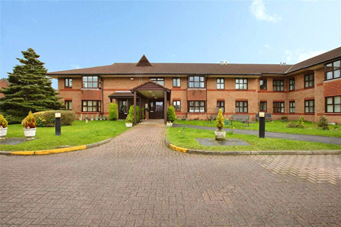 1 Bedroom Apartment For Sale In Guardian Close, Poole Road, Fulwood, Preston, Lancashire, PR2