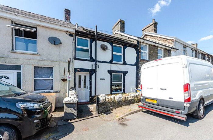 3 Bedroom Terraced House For Sale In Ffestiniog, Blaenau Ffestiniog, Gwynedd, LL41