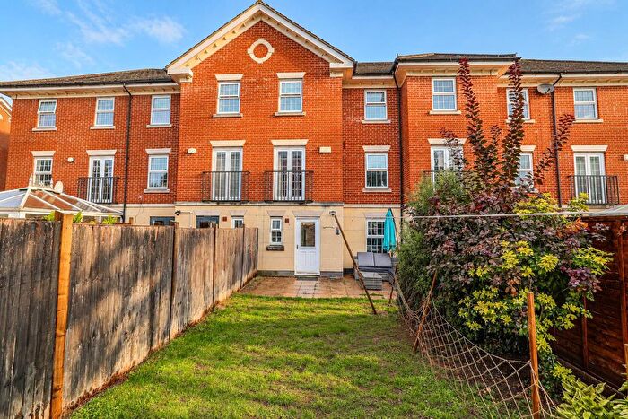 4 Bedroom Town House For Sale In Bittern Close, Hemel Hempstead, HP3