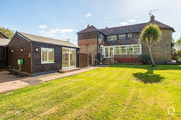 4 Bedroom Detached House To Rent In The Street, Stockbury, Sittingbourne, Kent, ME9