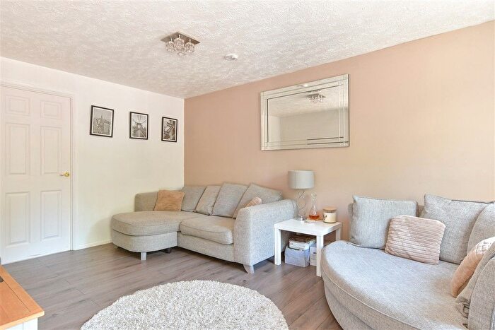 2 Bedroom Semi-Detached House For Sale In Rowmarsh Close, Northfleet, Gravesend, Kent, DA11